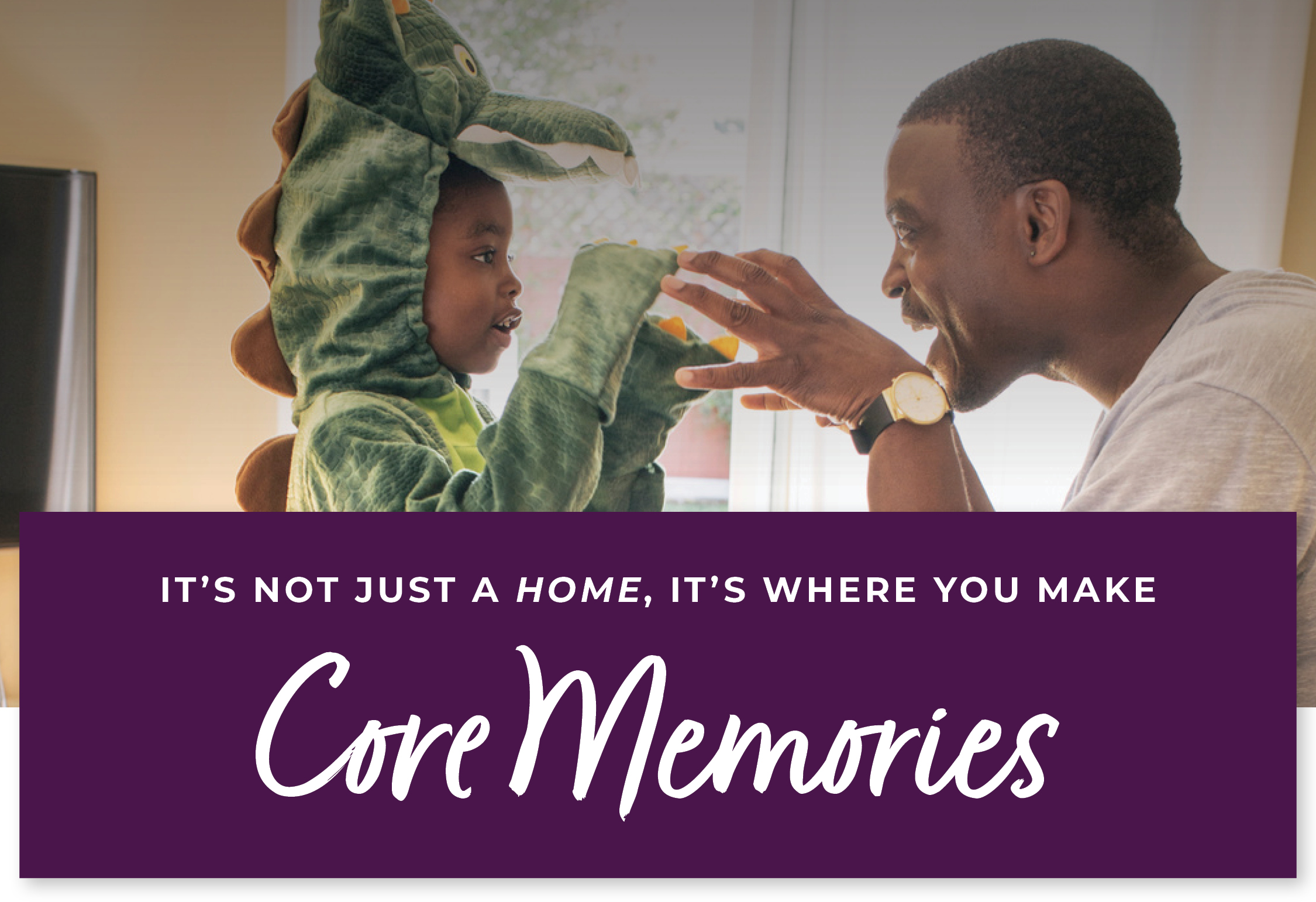 A man pointing at a man.