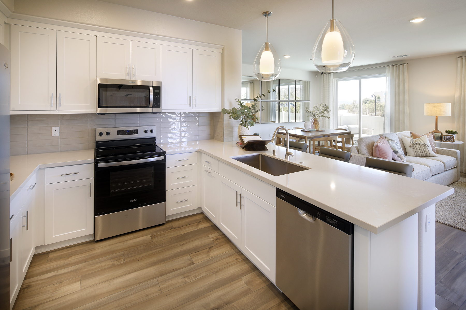 New homes in Murrieta California