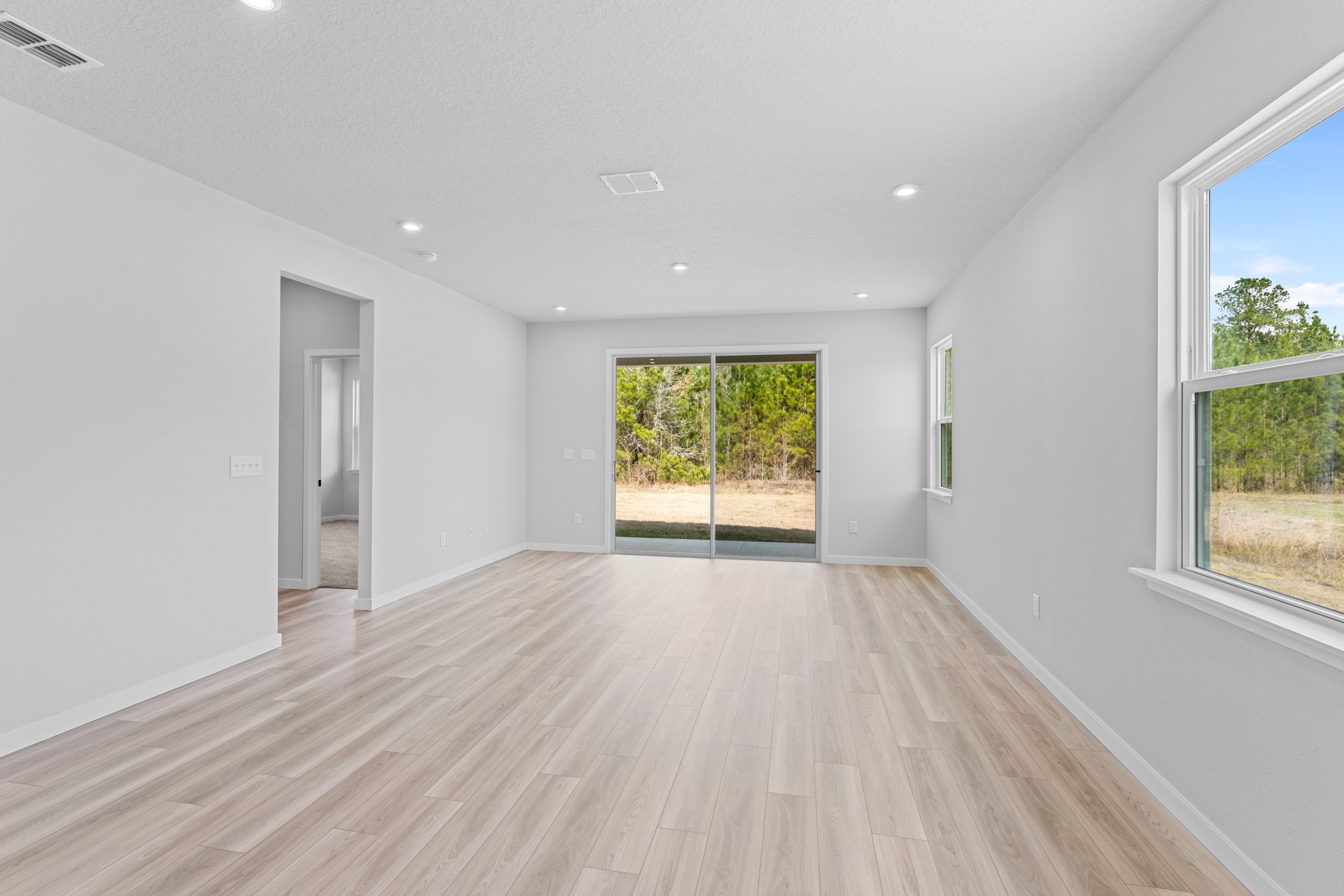 Lot 530 Great Room at NorthShore