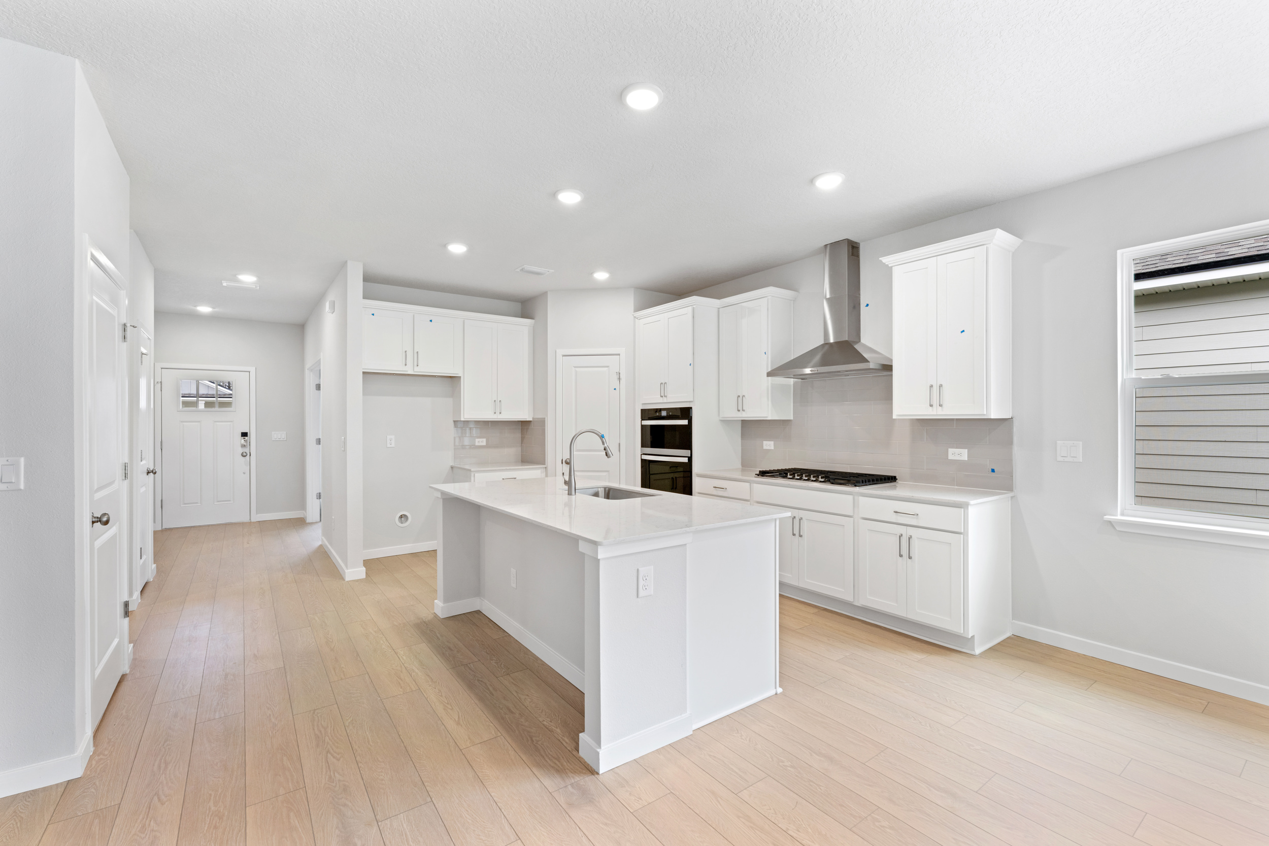Lot 216 Chef's Kitchen at Reserve East in Flagler Beach