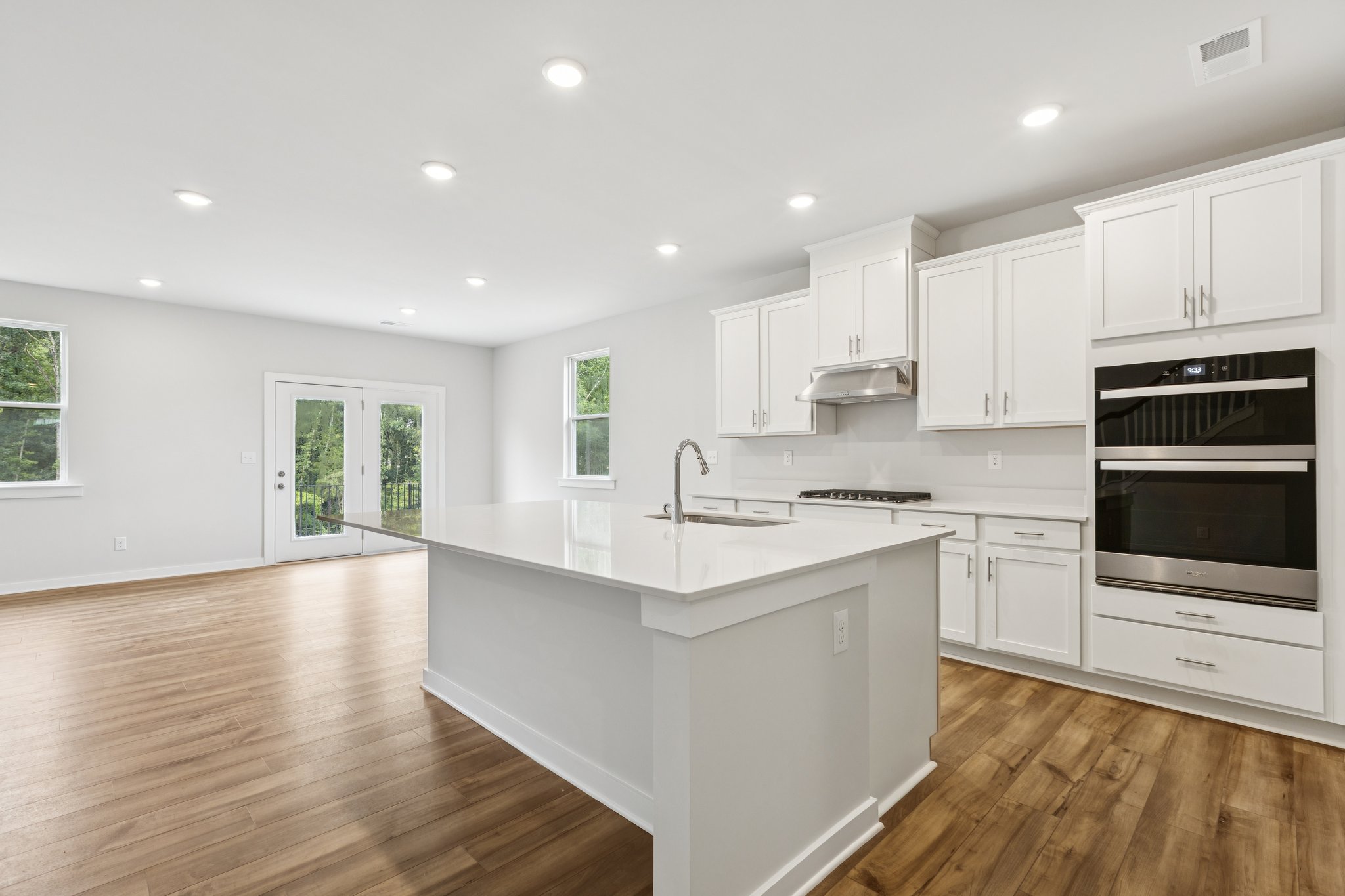 Elliott Kitchen at Cannon Manor in Kannapolis, NC