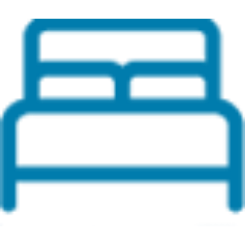 bedroom icon